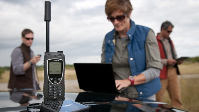 TechBit Satellite Iridium Communications